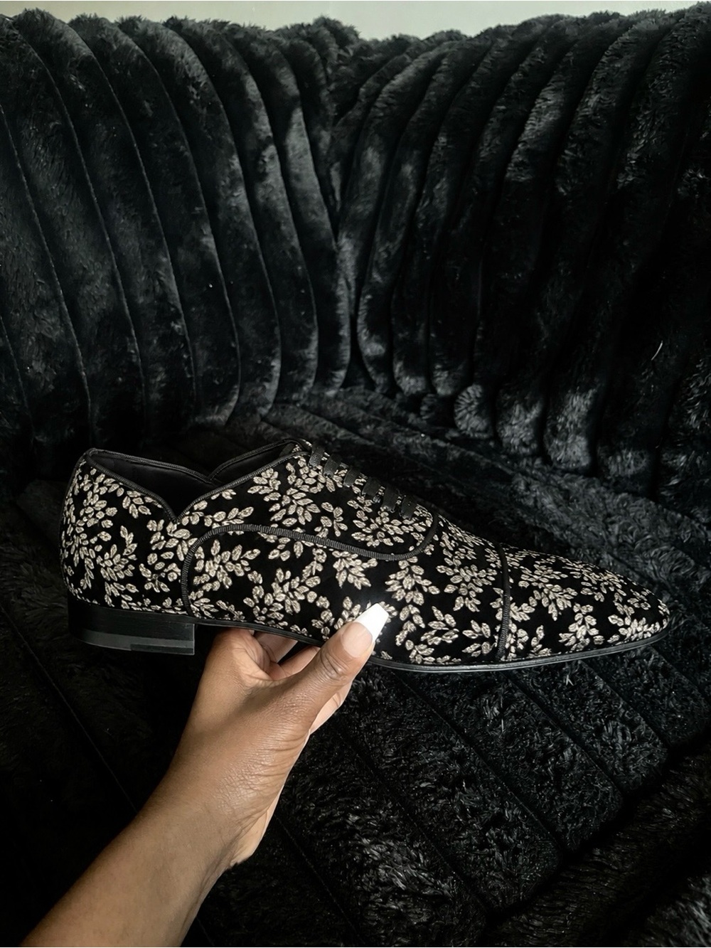 Christian Louboutin Oxford Shoes